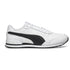 Sneakers bianche con striscia laterale a contrasto Puma St Runner V2 Full L, Brand, SKU s323000069, Immagine 0